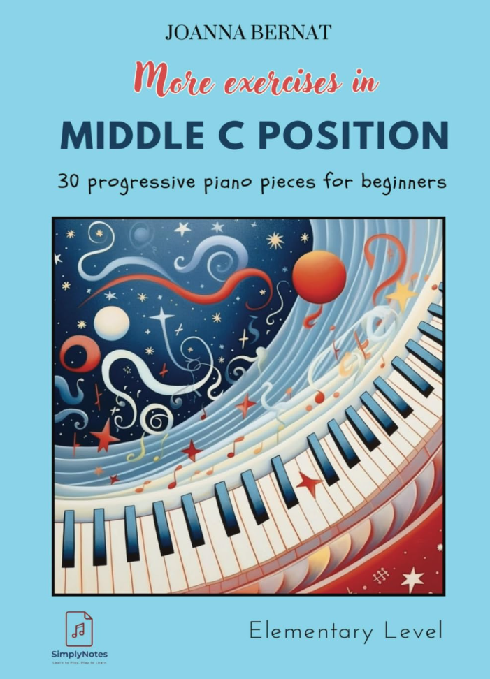 More Exercises in Middle C Position