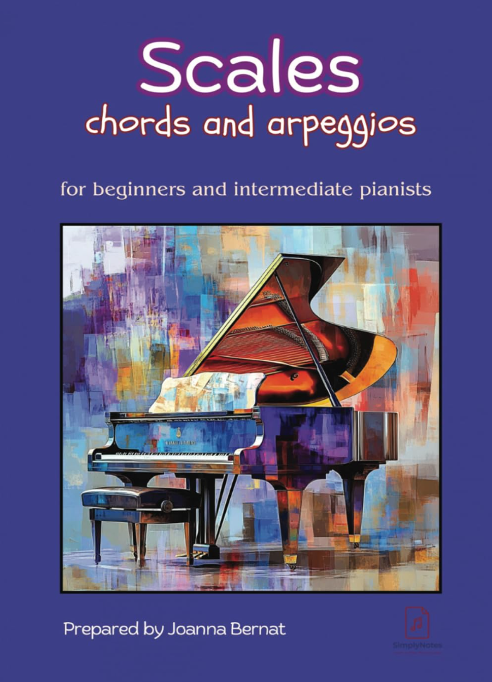 Scales, Chords and Arpeggios