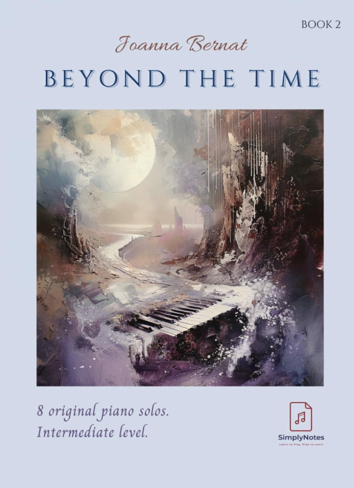 Beyond The Time Book 2