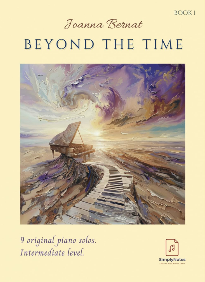 Beyond The Time Book 1