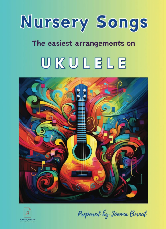 Nursery Songs on Ukulele