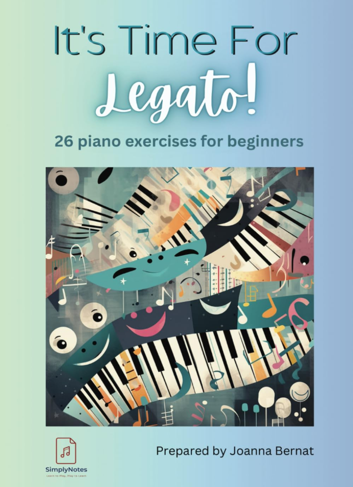 It's Time For Legato!