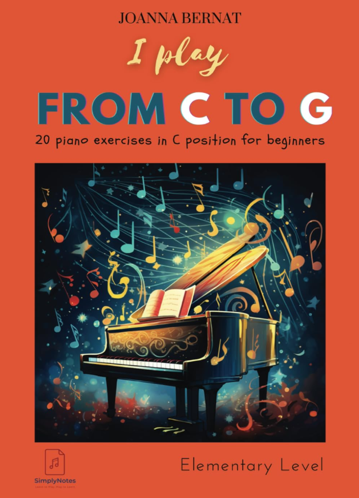 I Play From C to G